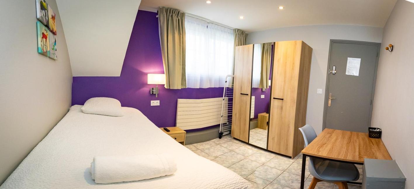 Residence Helios Paris Orly Aeroport Villeneuve-Saint-Georges Esterno foto