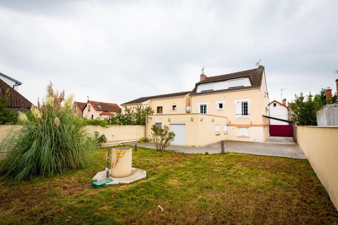 Residence Helios Paris Orly Aeroport Villeneuve-Saint-Georges Esterno foto