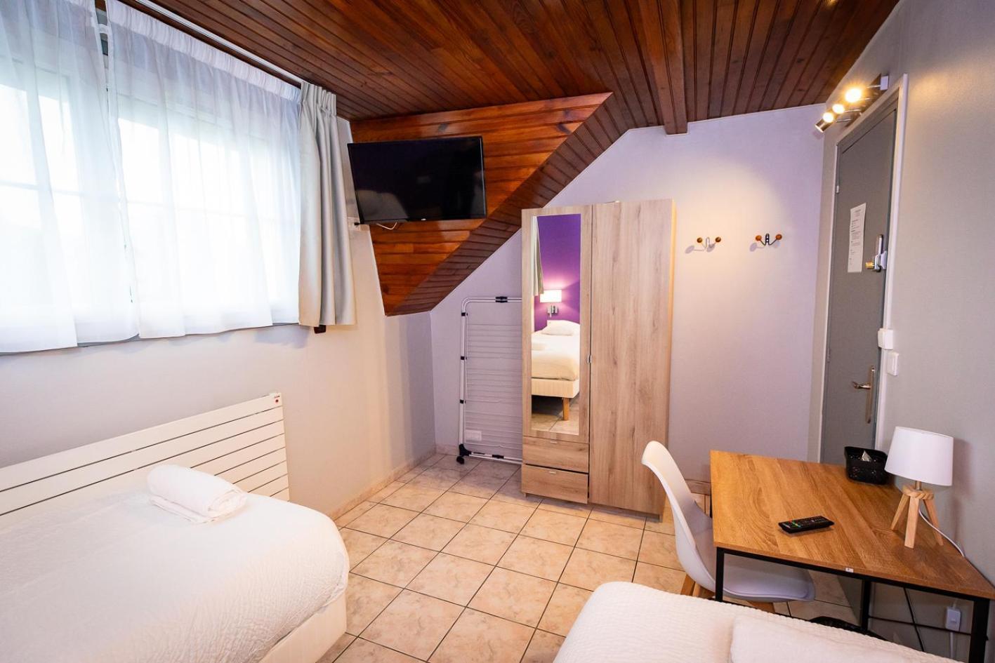 Residence Helios Paris Orly Aeroport Villeneuve-Saint-Georges Esterno foto
